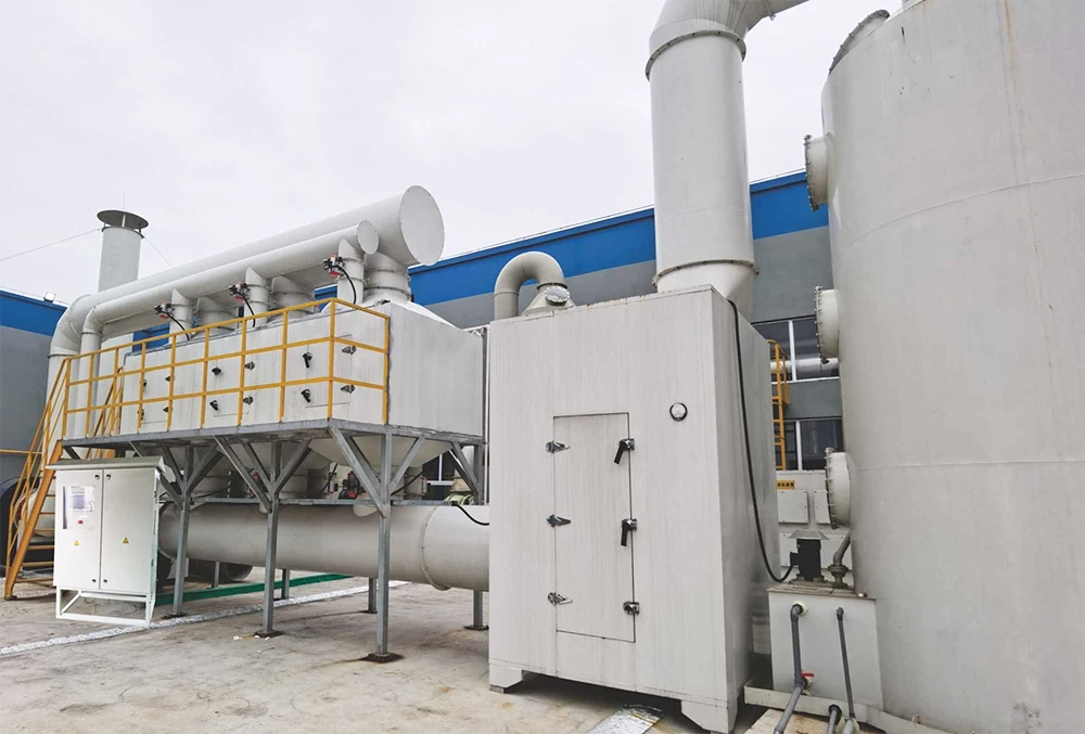 RTO กับถ่านกัมมันต์: ระบบบำบัด VOC ใดที่เหมาะกับกระบวนการของคุณ